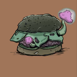 goblintown burgers #8822