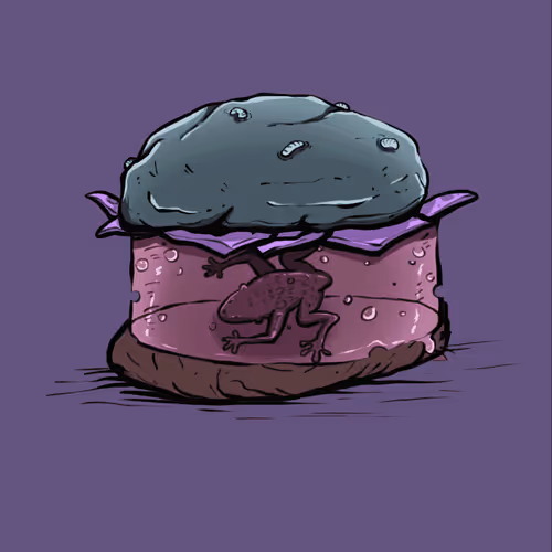 goblintown burgers #482