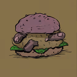 goblintown burgers #6017