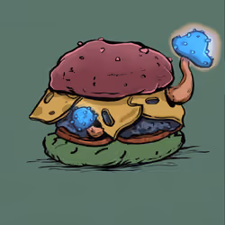 goblintown burgers #7681