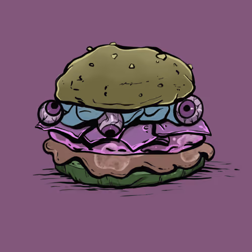 goblintown burgers #3868