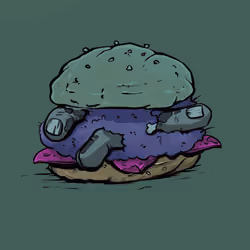 goblintown burgers #8026