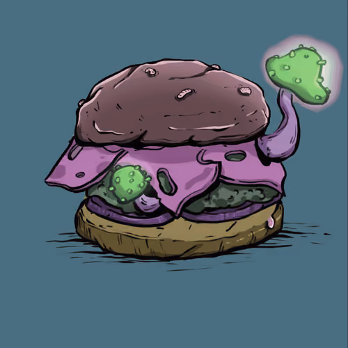 goblintown burgers #2515