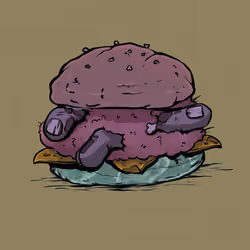 goblintown burgers #3106