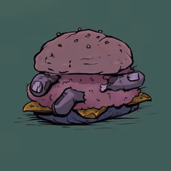 goblintown burgers #4373