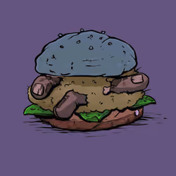 goblintown burgers #7040
