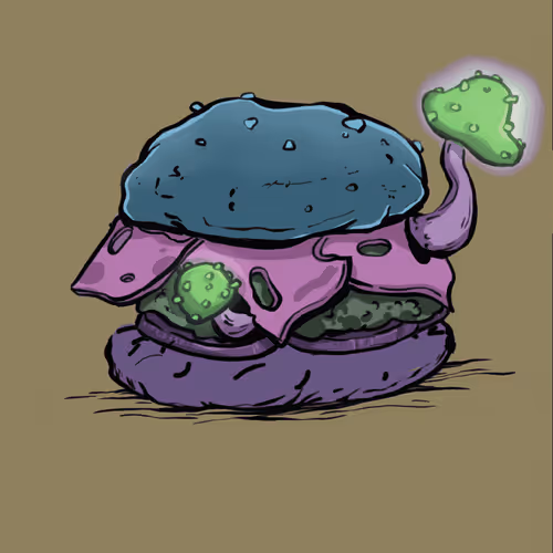 goblintown burgers #9695