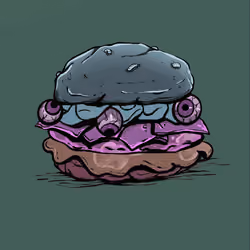 goblintown burgers #7207