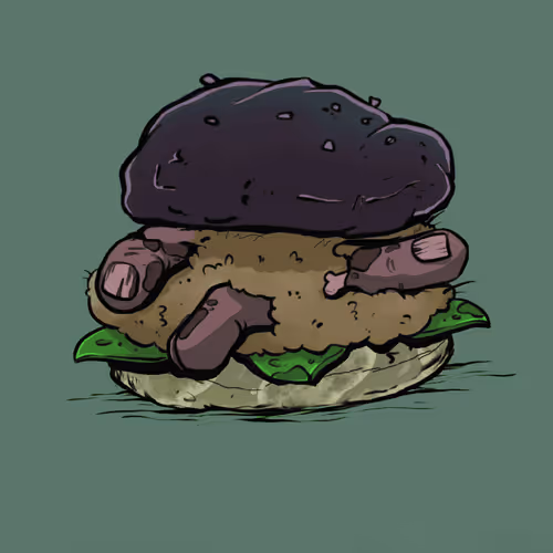 goblintown burgers #1500