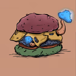 goblintown burgers #7827