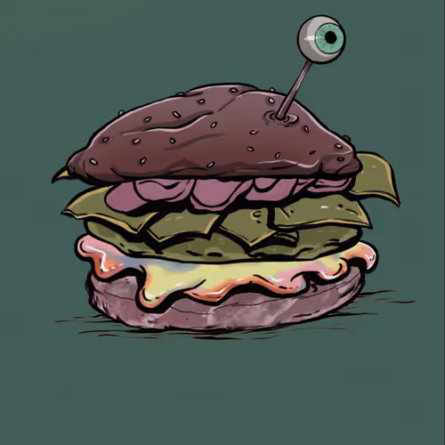 goblintown burgers #1031