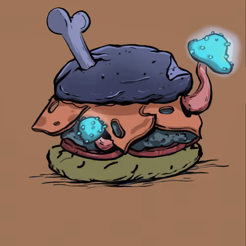 goblintown burgers #5754
