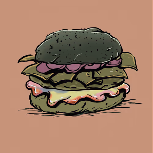 goblintown burgers #1521