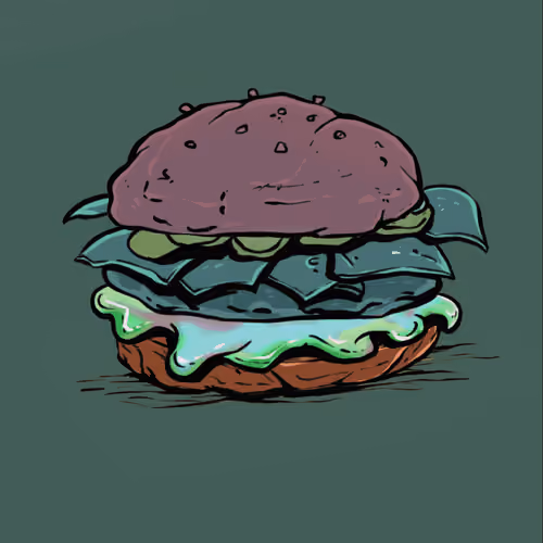 goblintown burgers #2604