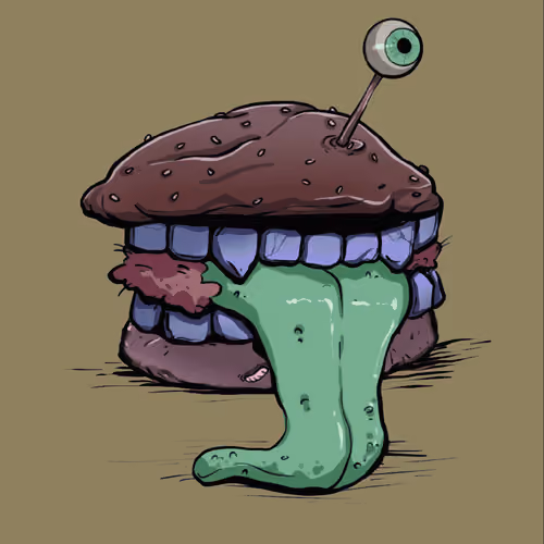 goblintown burgers #966