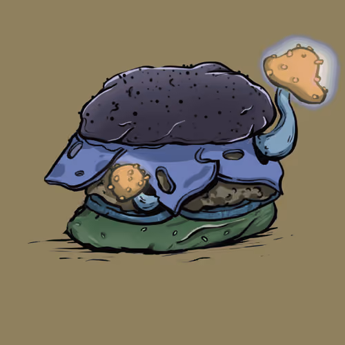 goblintown burgers #8532