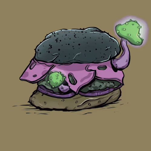 goblintown burgers #5937
