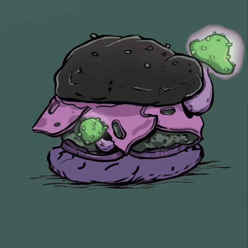 goblintown burgers #4008