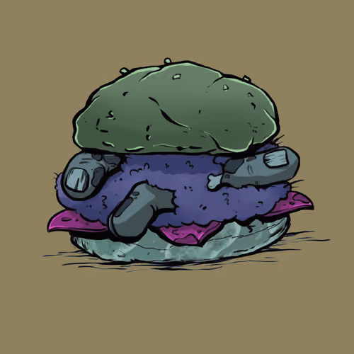 goblintown burgers #8513