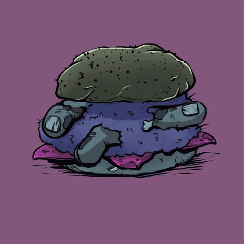 goblintown burgers #9925