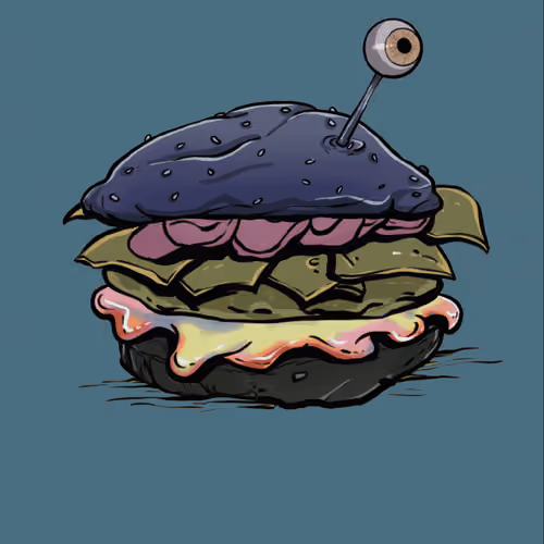 goblintown burgers #7925