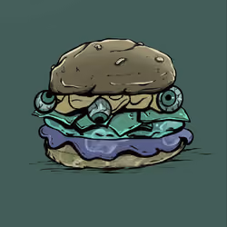 goblintown burgers #5124