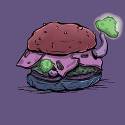 goblintown burgers #7891