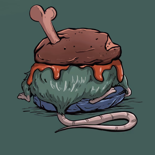 goblintown burgers #5902