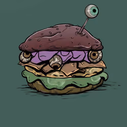 goblintown burgers #8860