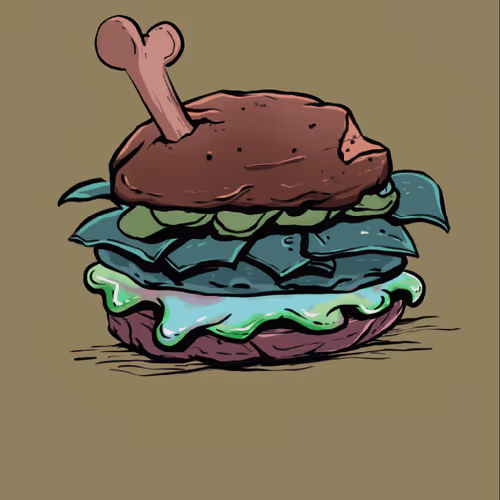 goblintown burgers #5307