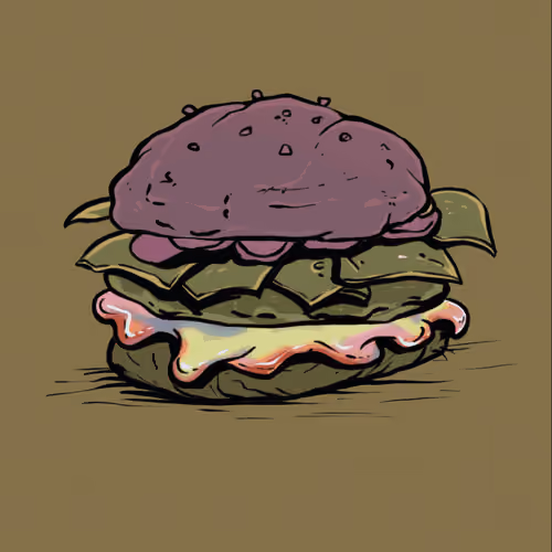 goblintown burgers #295