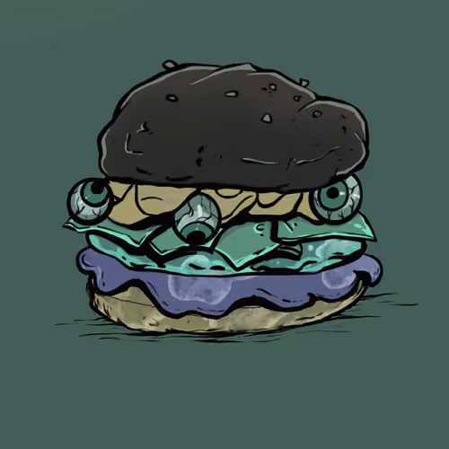 goblintown burgers #9256