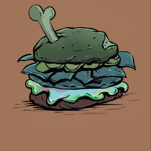 goblintown burgers #45
