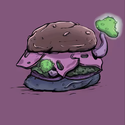 goblintown burgers #7453