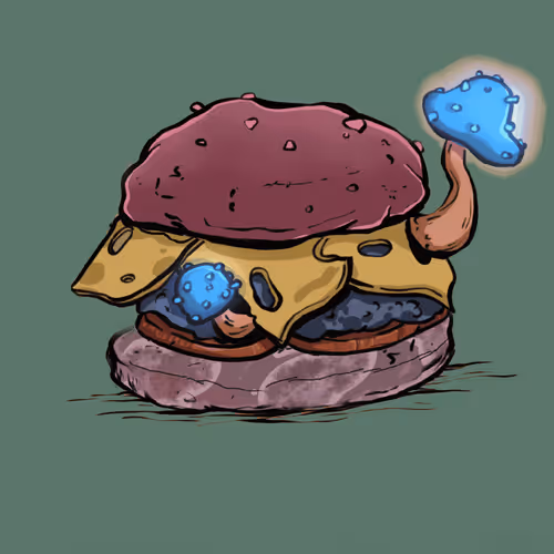 goblintown burgers #5232