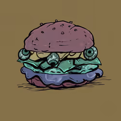 goblintown burgers #3480