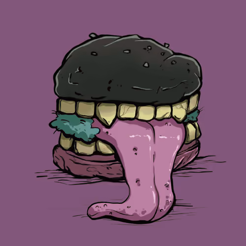 goblintown burgers #6957
