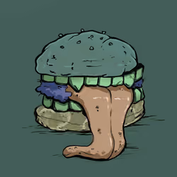 goblintown burgers #1466