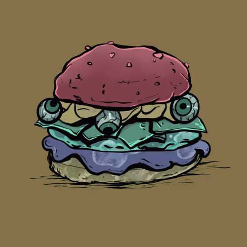 goblintown burgers #7718