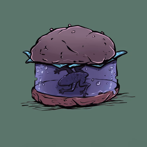 goblintown burgers #1832