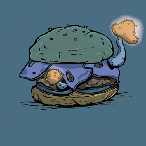 goblintown burgers #6394
