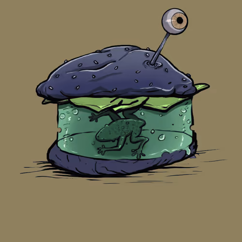 goblintown burgers #3627