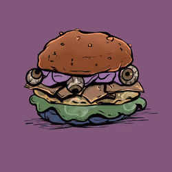 goblintown burgers #8742