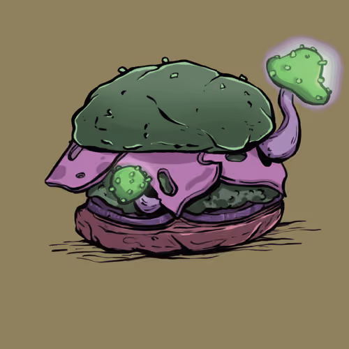 goblintown burgers #2670