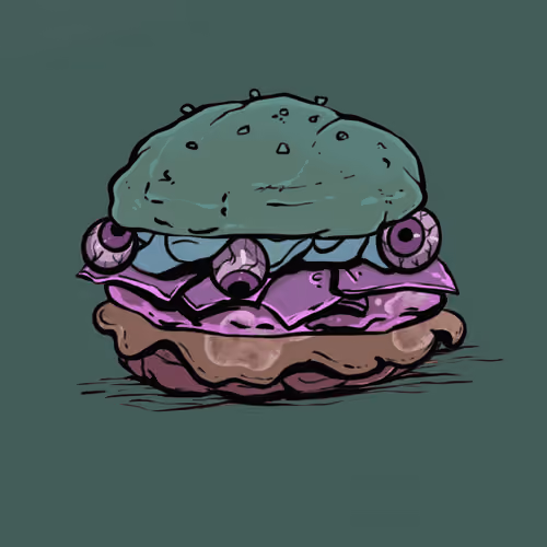goblintown burgers #4467