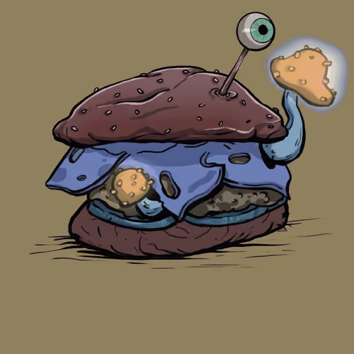 goblintown burgers #7159