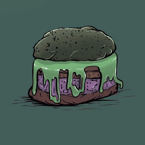 goblintown burgers #6111