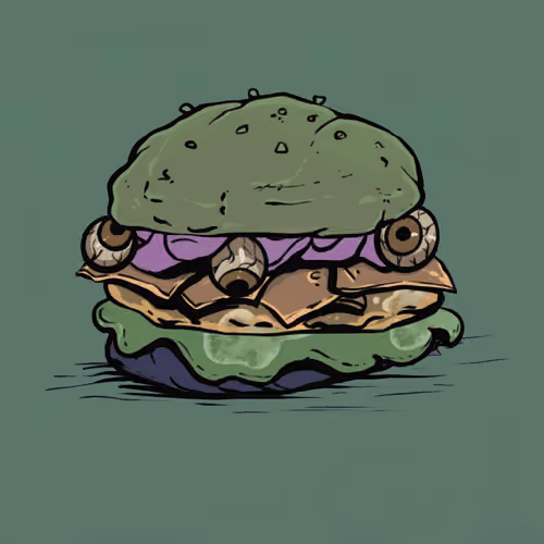 goblintown burgers #524