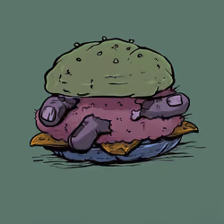 goblintown burgers #5730