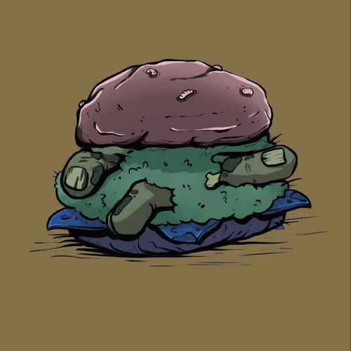 goblintown burgers #8187